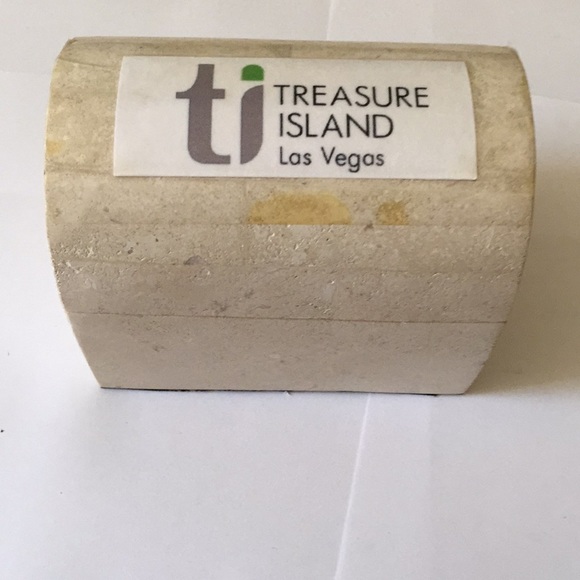 Renoir marble jewelry box - Picture 1 of 5